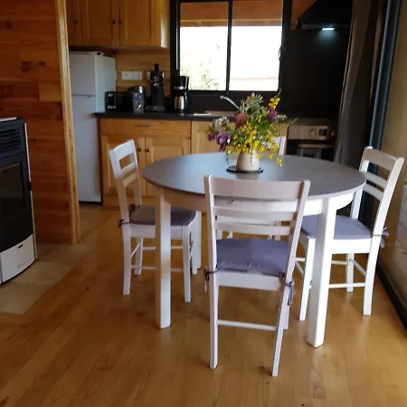 La Du Jardin Chalet